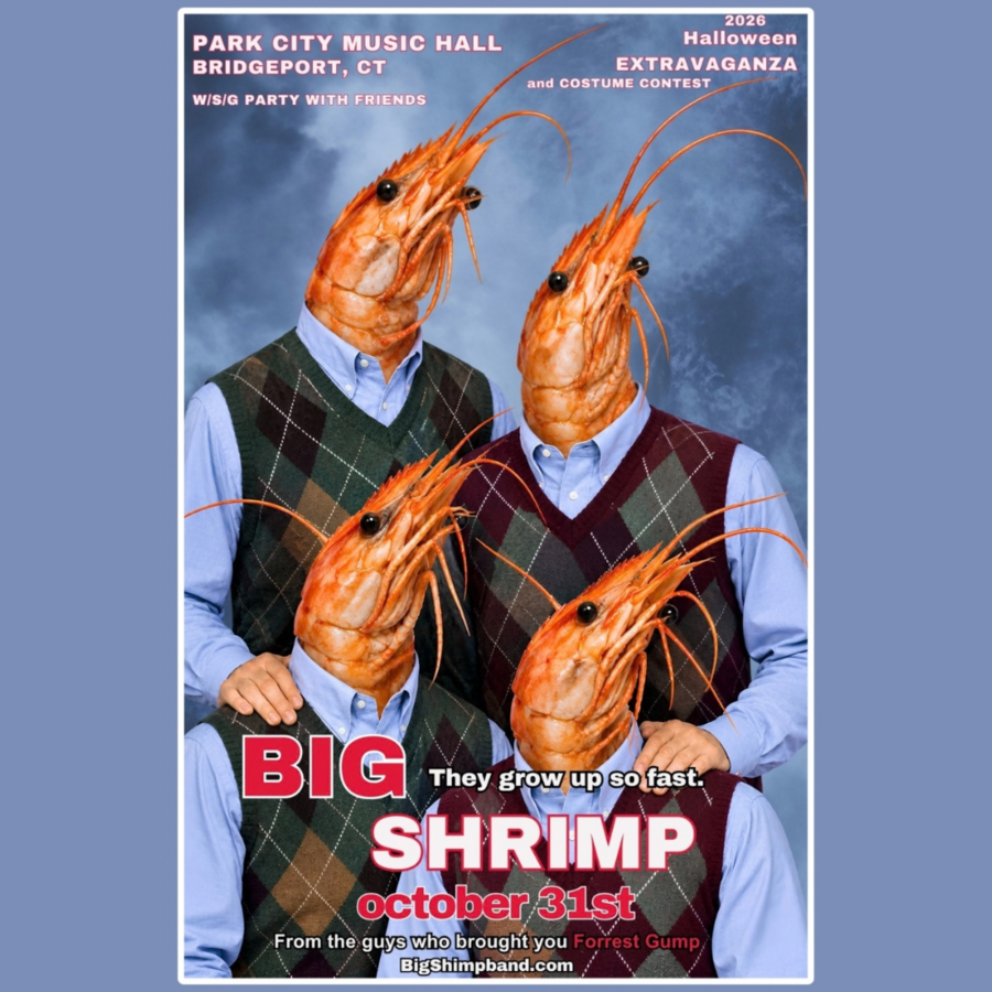 Big Shrimp Halloween