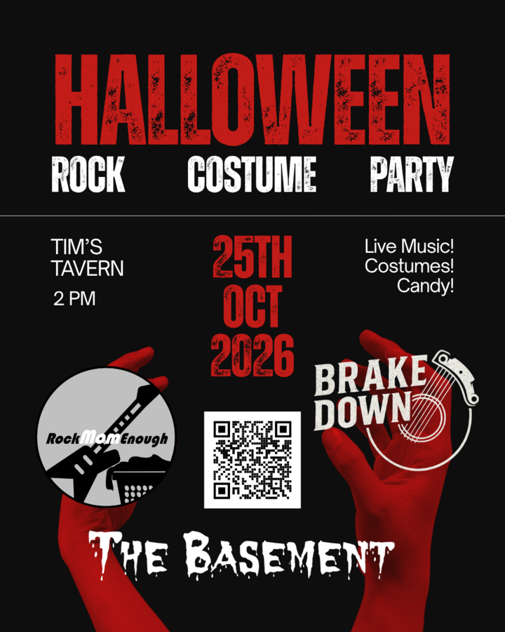 Brake Down // The Basement // RockMomEnough