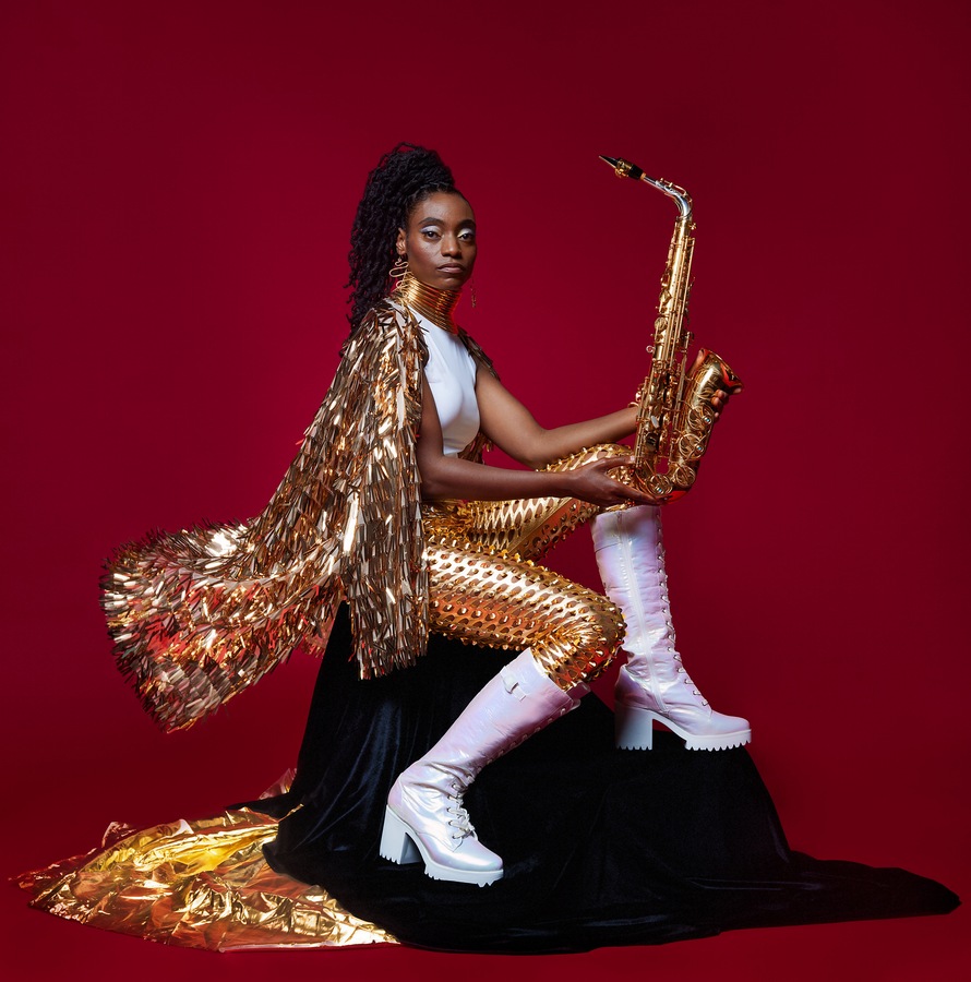 More Info for Lakecia Benjamin