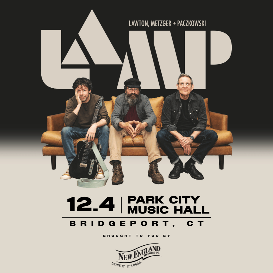 LaMP (ft. Russ Lawton, Scott Metzger, Ray Paczkowski)