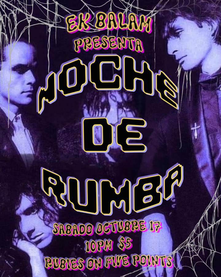Noche De Rumba