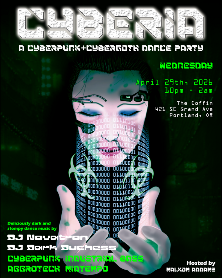 CYBERIA  event image