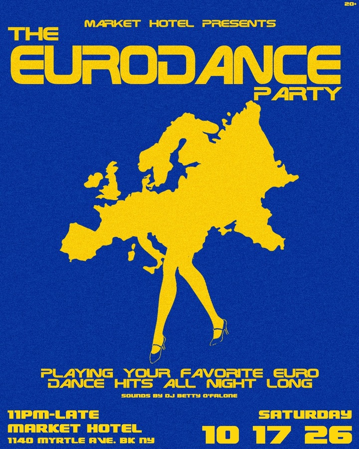 The EURODANCE Party