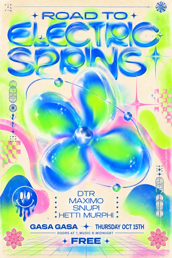 ROAD TO ELECTRIC SPRING