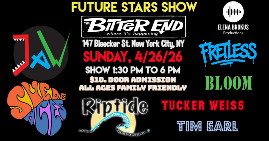 Future Stars Show