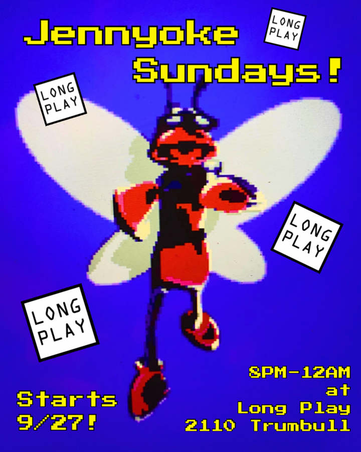Jennyoke Sundays!