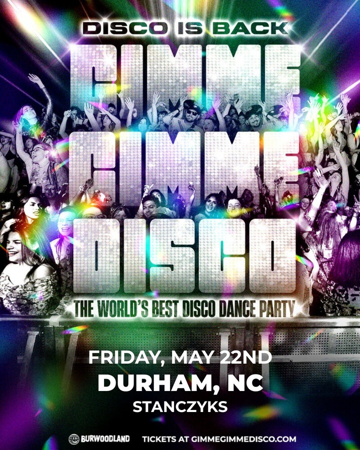 Gimme Gimme Disco