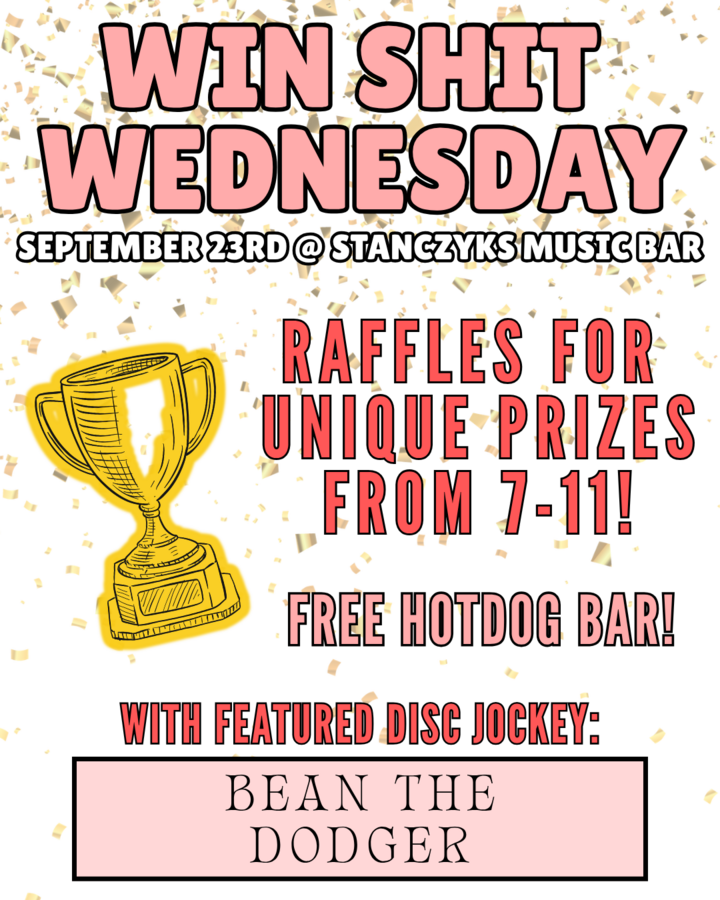 WIN SHIT WEDNESDAY
