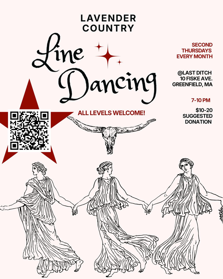 Lavender Country Line Dancing