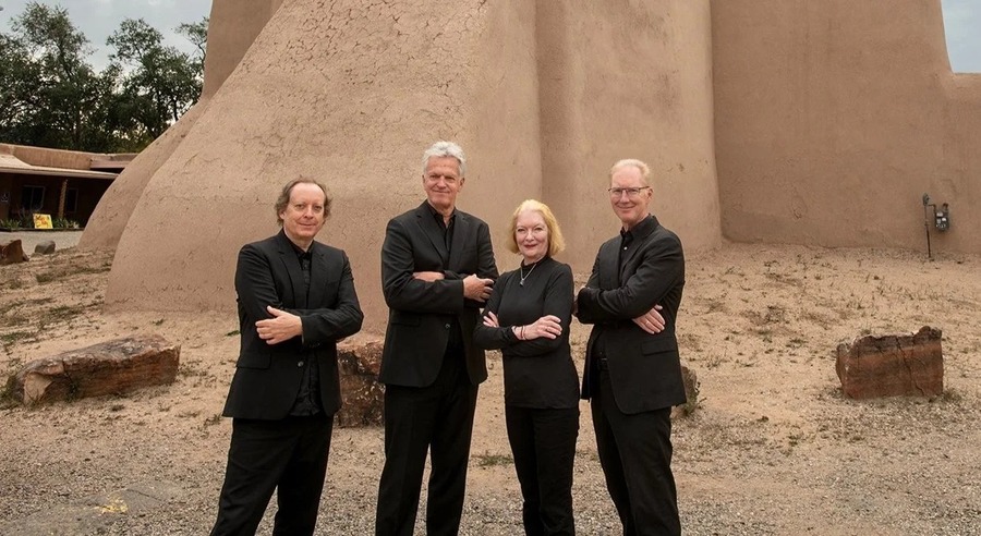 American String Quartet & Clarinetist Stefan Schilling