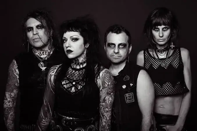 Nox Novocula, Cemetery Sex (D.C.), Dark Meditation
