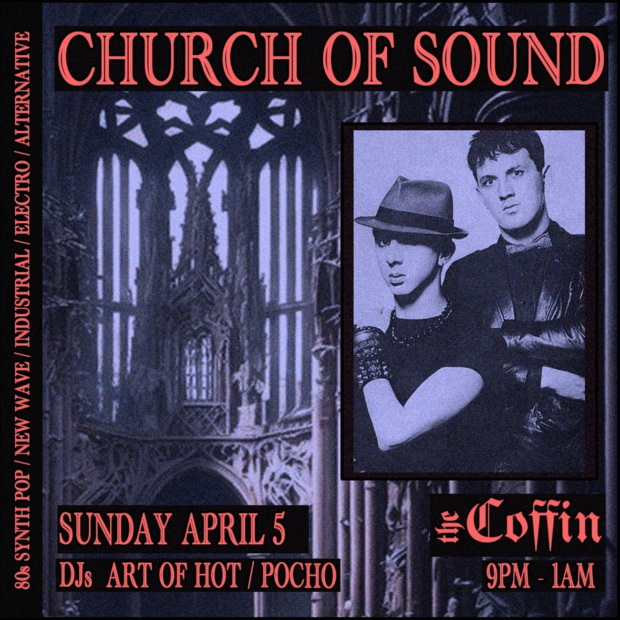 Church of Sound event image