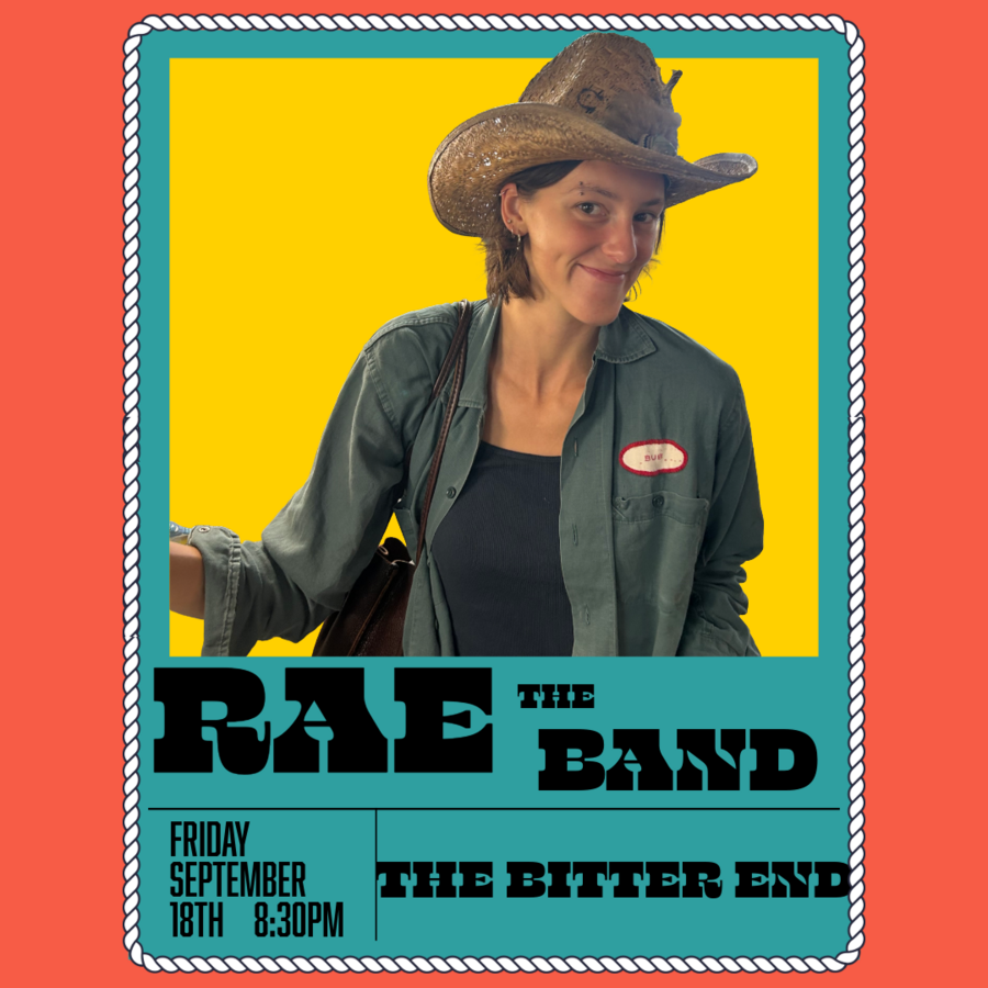 Rae The Band