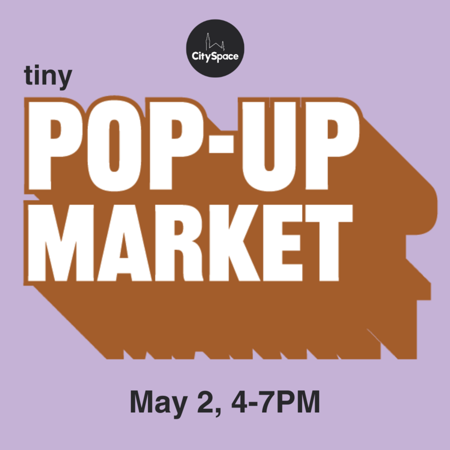 Tiny Pop-Up Market