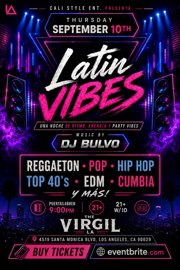 Latin Vibes