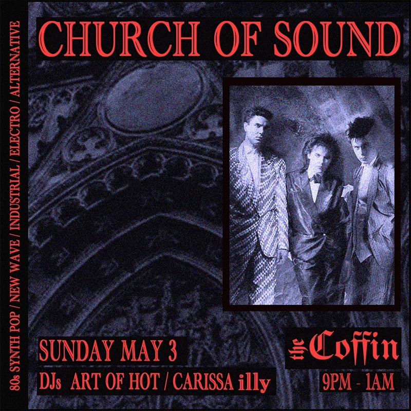 Church of Sound event image