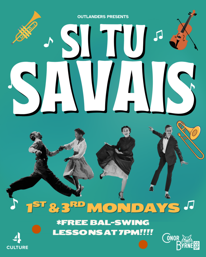 Si Tu Savais at Conor Byrne Pub