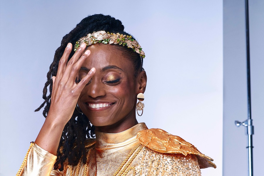 More Info for Lakecia Benjamin