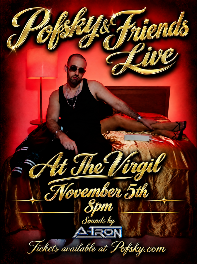 Pofsky & Friends Live at The Virgil