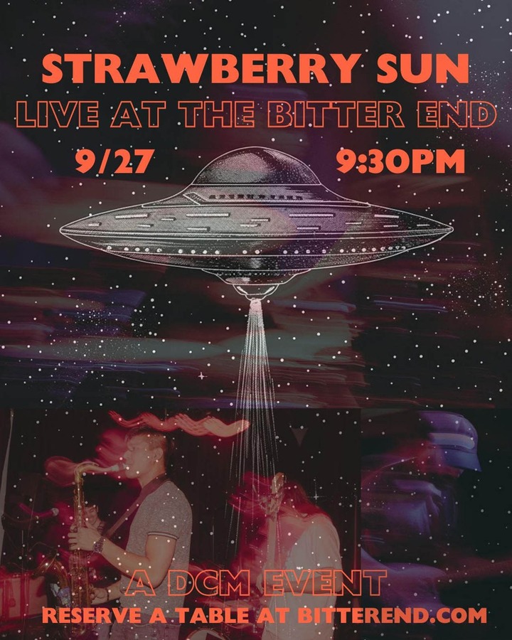Strawberry Sun