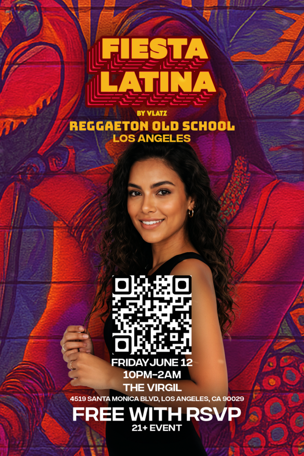 Fiesta Latina: Reggaeton Old School