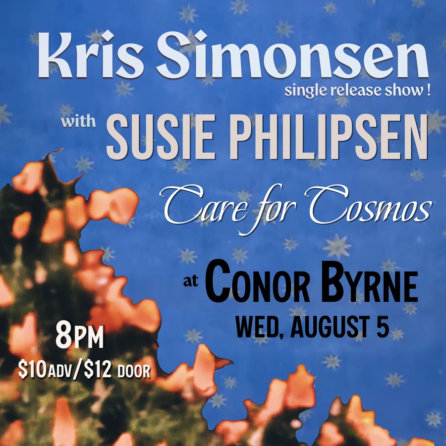 Event poster