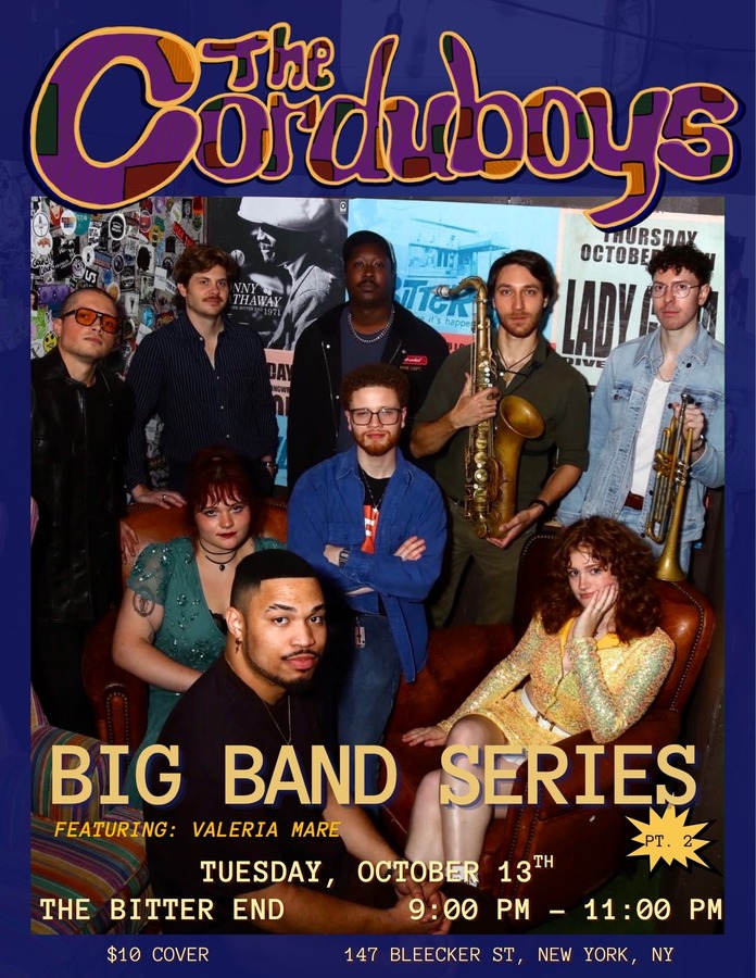 The Corduboys