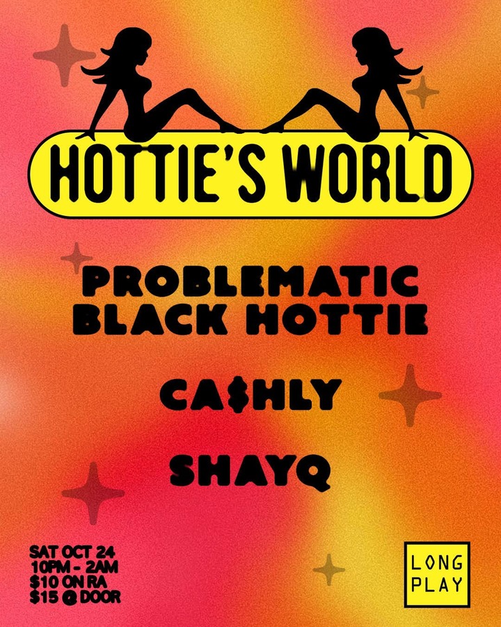 Hottie's World