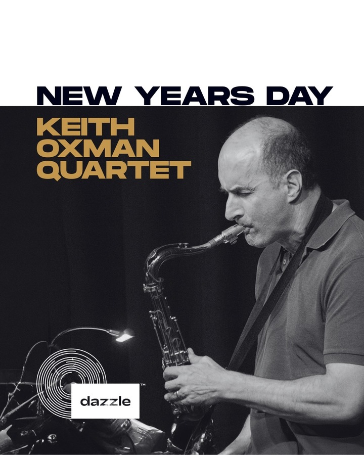 Keith Oxman Quartet
