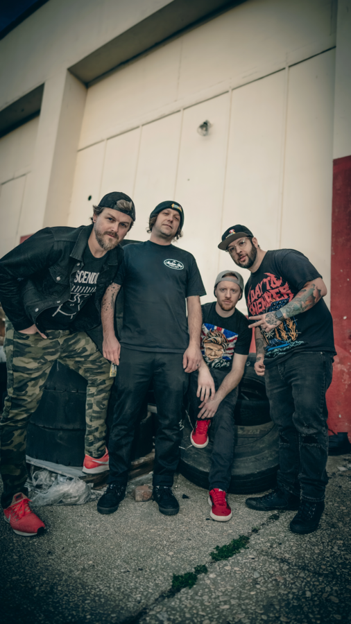 The Warped Band