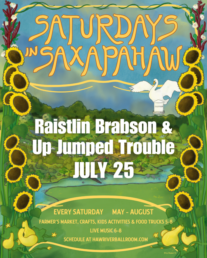 Raistlin Brabson & Up Jumped Trouble