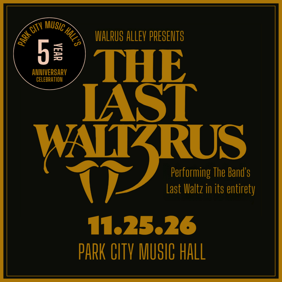 The 12th Annual Last Waltzrus