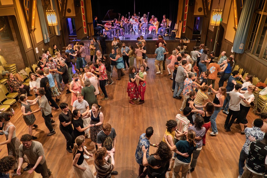 Ceilidh Dance Benefit