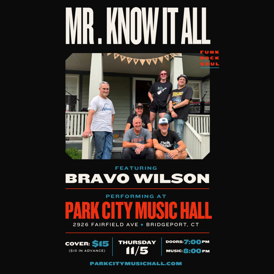 Mr. Know It All