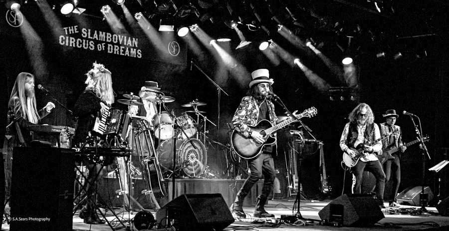 Slambovian Circus of Dreams