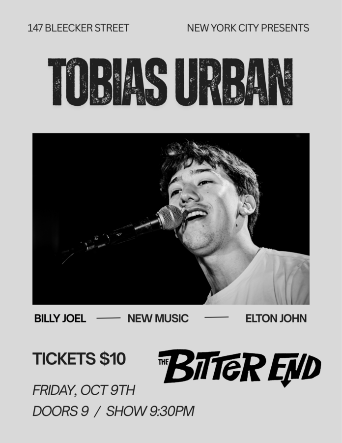 Tobias Urban