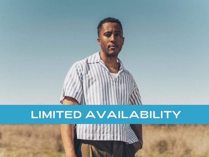 More Info for Braxton Cook