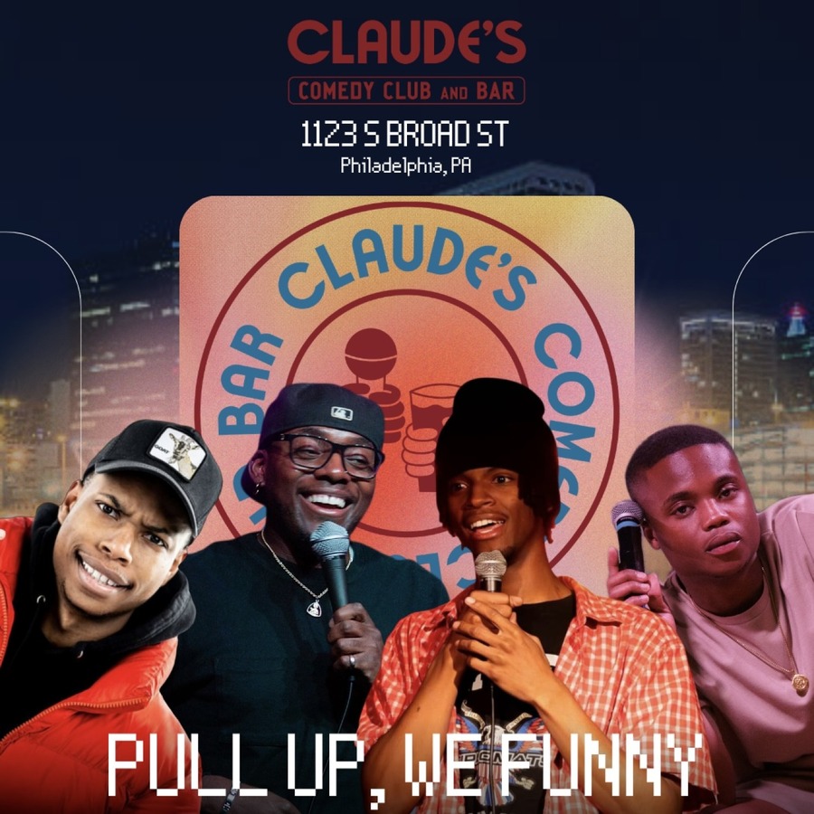 Pull Up, We Funny