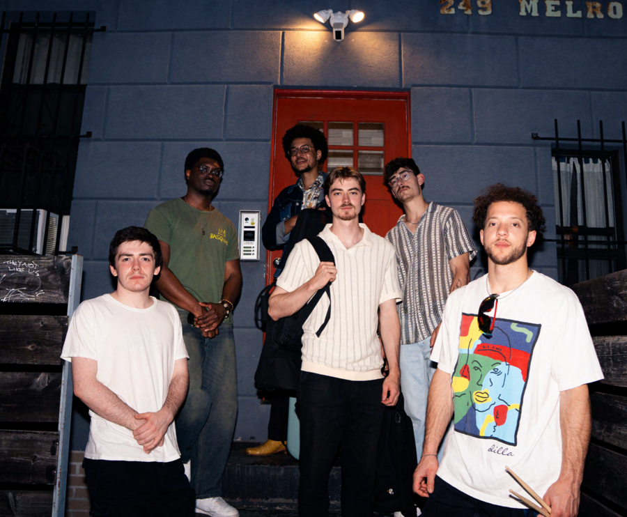 The Ruckus Debut Album Release Party