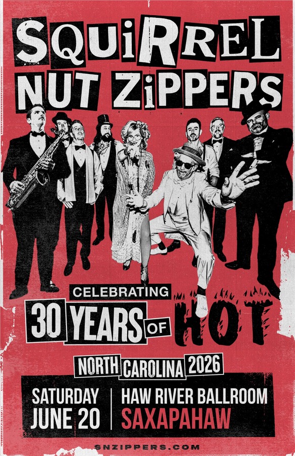 Squirrel Nut Zippers