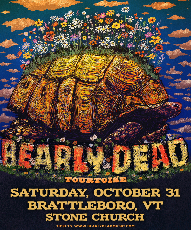 Bearly Dead