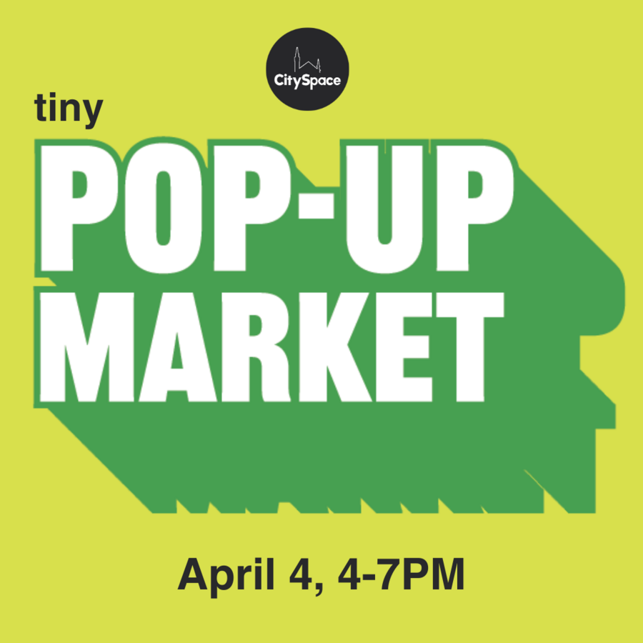 Tiny Pop-Up Market