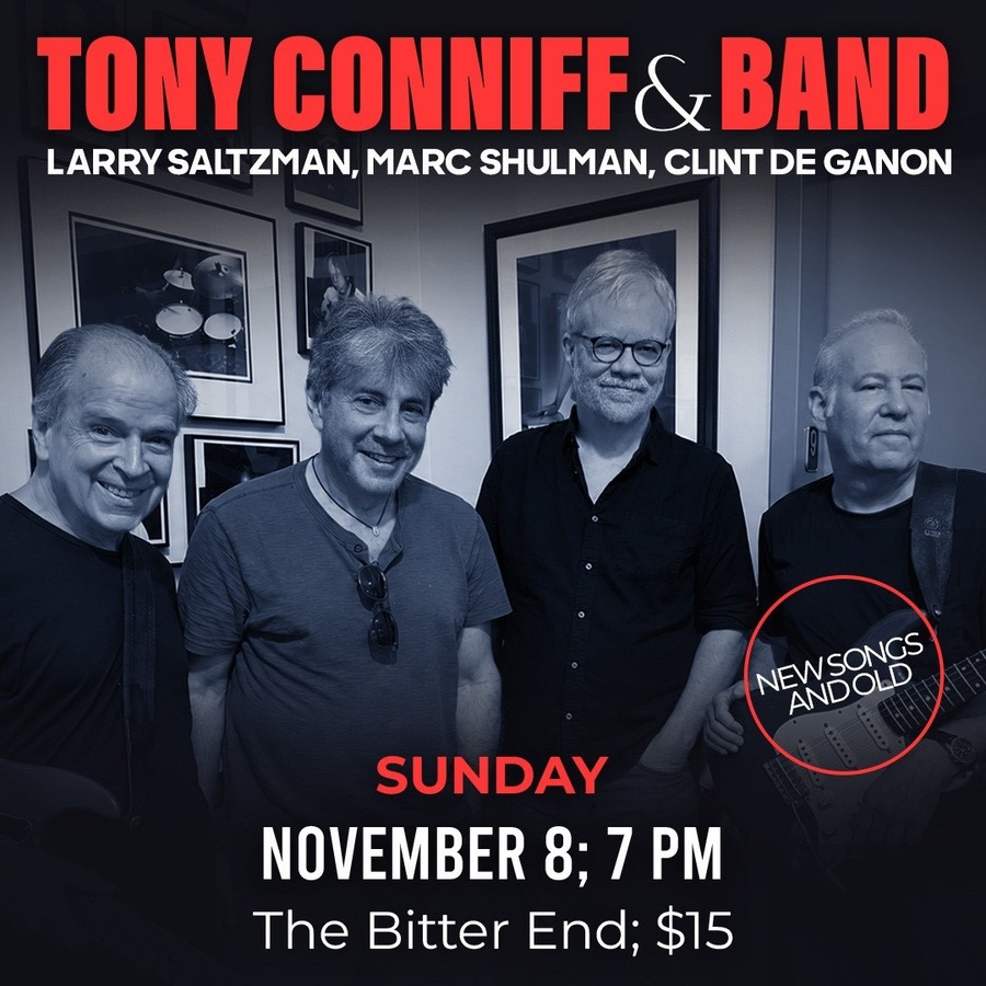 Tony Conniff & Band