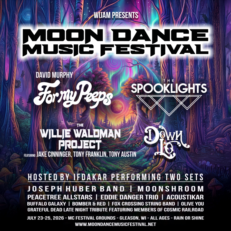 Moon Dance Music Festival 2026 • MC Festival Grounds • VenuePilot