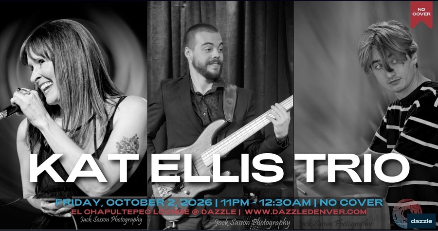 Kat Ellis Trio