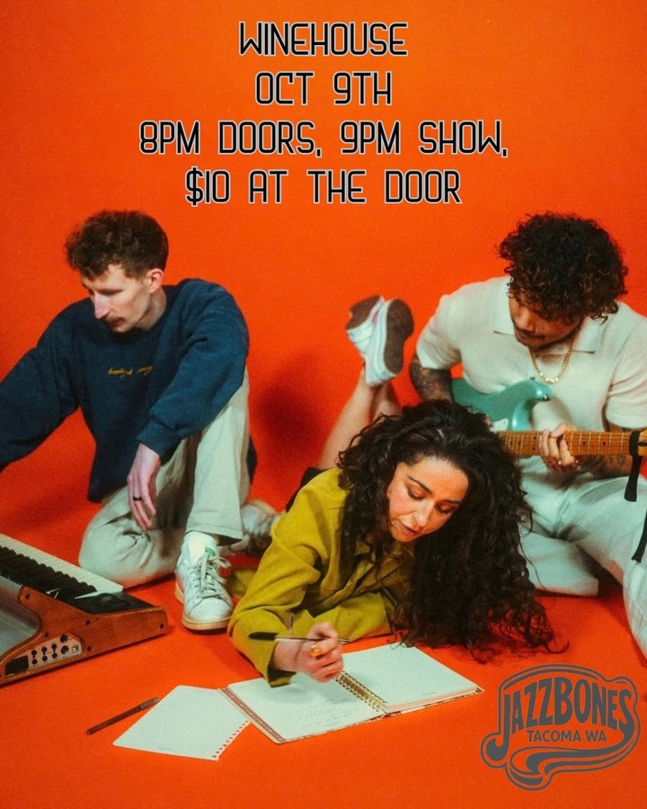 Winehouse with Special Guests