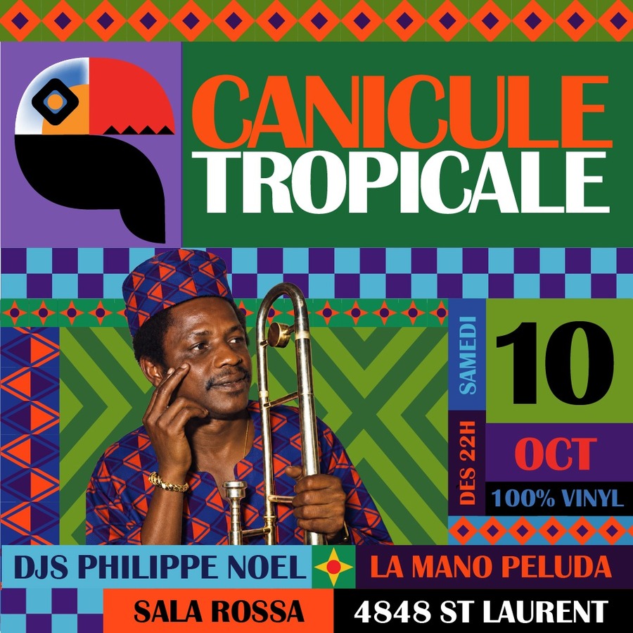 CANICULE TROPICALE