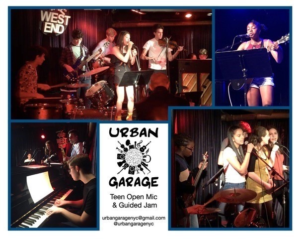 Urban Garage