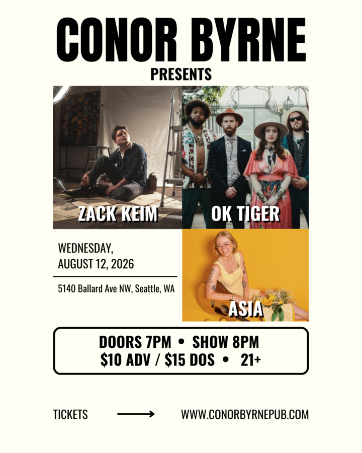 Event poster