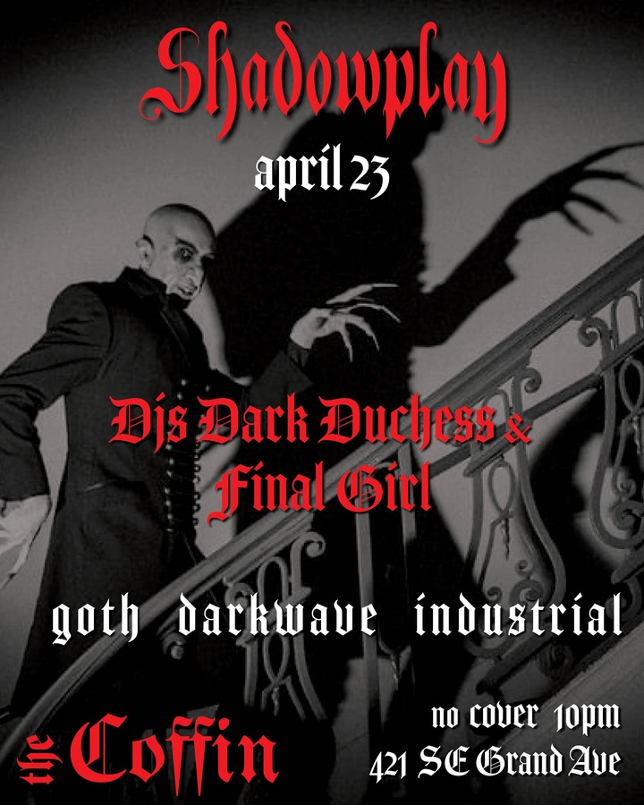 SHADOWPLAY event image